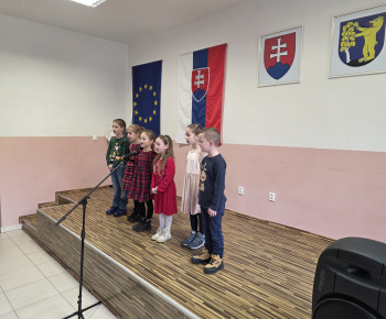 Vianočné posedenie so seniormi 2025