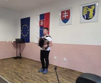 Vianočné posedenie so seniormi 2025