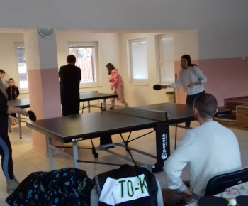 Stolnotenisový turnaj 2025