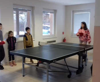 Stolnotenisový turnaj 2025