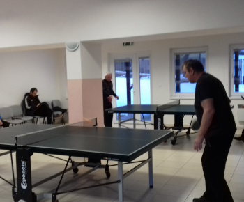 Stolnotenisový turnaj 2025