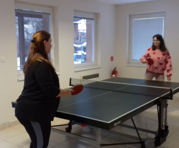 Stolnotenisový turnaj 2025