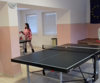 Stolnotenisový turnaj 2025