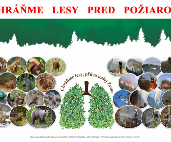 Ochrana lesov pred požiarmi 2025