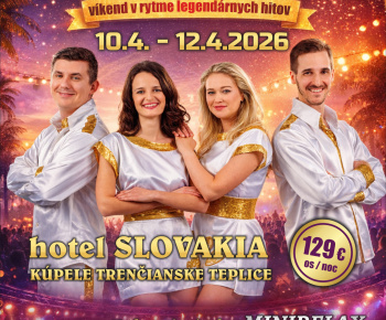 Kúpele Trenčianske Teplice 2026