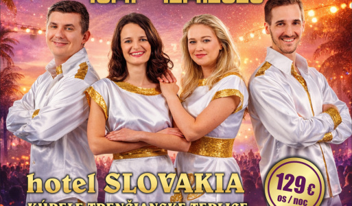 Kúpele Trenčianske Teplice 2026 