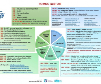Poradne komplexnej pomoci, Národný projekt : Sieť odborného poradenstva