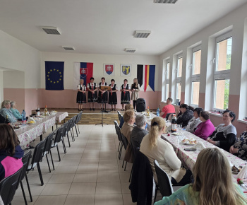 Deň matiek dňa 16.05.2026