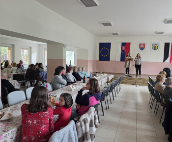 Deň matiek dňa 16.05.2026