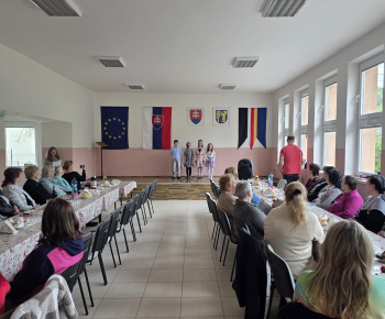 Deň matiek dňa 16.05.2026
