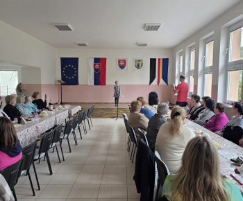 Deň matiek dňa 16.05.2026