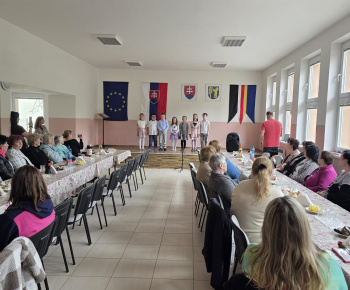 Deň matiek dňa 16.05.2026