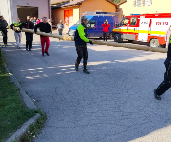 Stavanie mája 30.04.2026