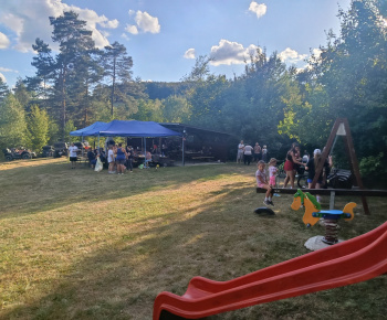 Futbalový zápas ženatí proti slobodným 29.08.2026