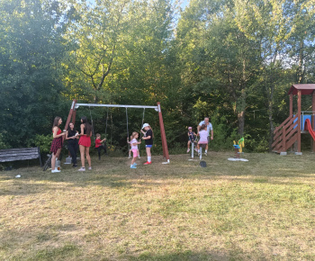 Futbalový zápas ženatí proti slobodným 29.08.2026