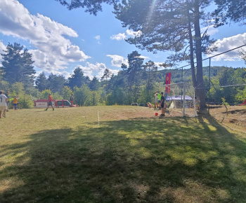Futbalový zápas ženatí proti slobodným 29.08.2026