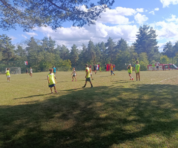 Futbalový zápas ženatí proti slobodným 29.08.2026