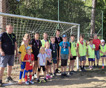Futbalový zápas ženatí proti slobodným 29.08.2026