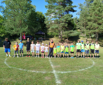 Futbal ženatí proti slobodným dňa 02.08.2025