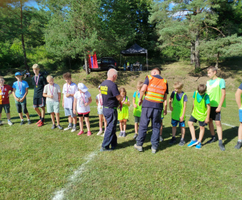 Futbal ženatí proti slobodným dňa 02.08.2025