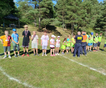 Futbal ženatí proti slobodným dňa 02.08.2025