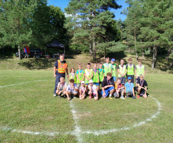 Futbal ženatí proti slobodným dňa 02.08.2025
