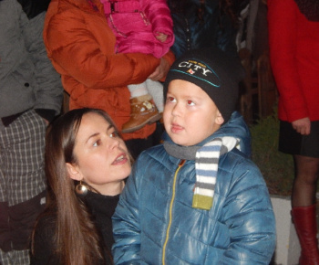 Mikuláš pre deti 2015