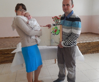 Uvítanie detí do života 2016