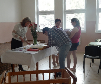 Uvítanie detí do života 2016