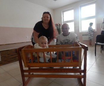 Uvítanie detí do života 2016