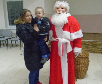 Mikuláš pre deti 2016