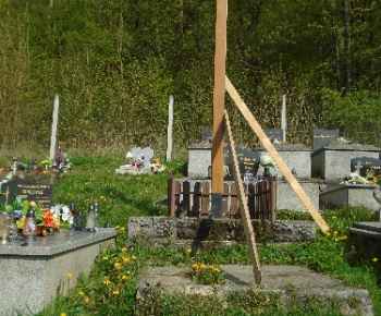 Vysvätenie kríža