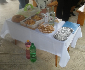 Vysvätenie kríža