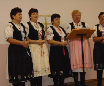 Posedenie so seniormi našej obce 8.12.2017