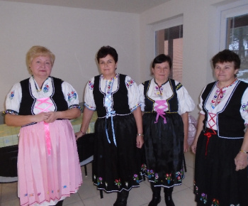 Posedenie so seniormi našej obce 8.12.2017