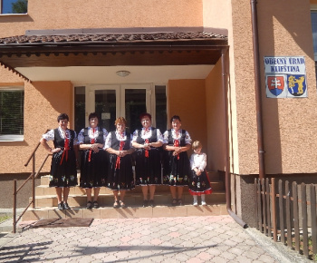 Uvítanie detí do života 2018