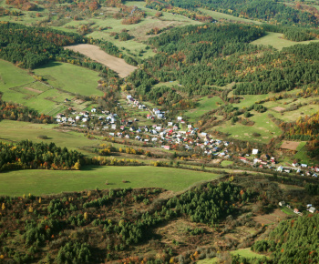 Letecké snímky