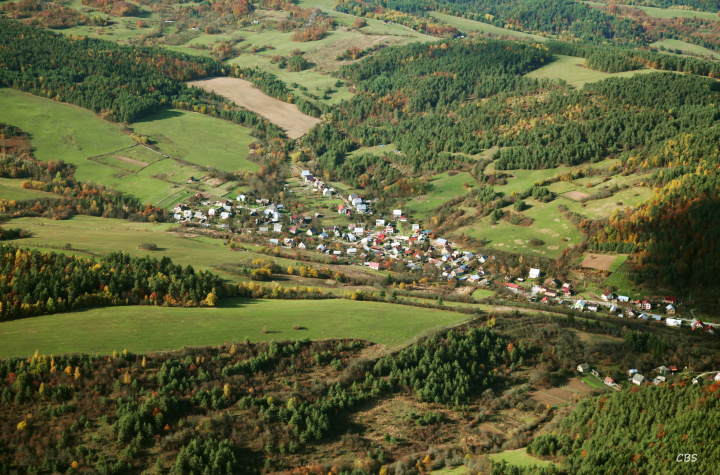 Letecké snímky