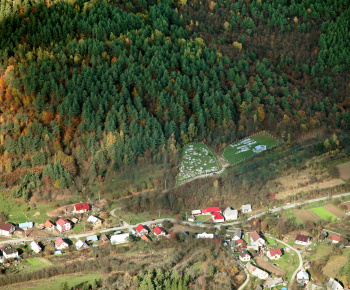 Letecké snímky
