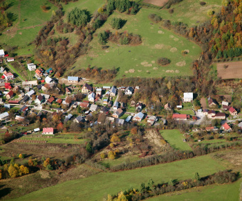 Letecké snímky