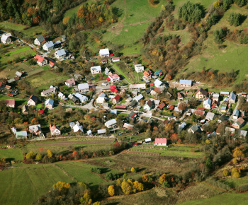 Letecké snímky