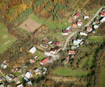 Letecké snímky