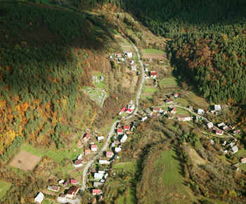 Letecké snímky