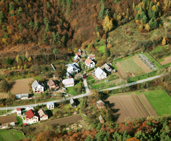 Letecké snímky