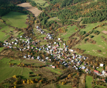 Letecké snímky