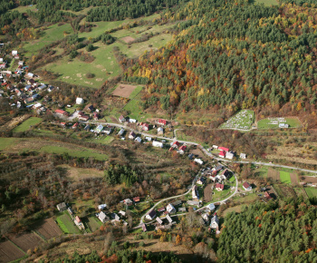 Letecké snímky