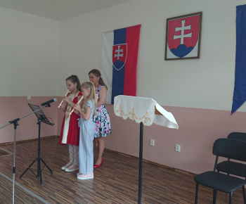 Aktuality / Oslavy Dňa matiek v obci Klieština dňa 21.05.2023 (nedeľa) o 14.00 hod.  - foto