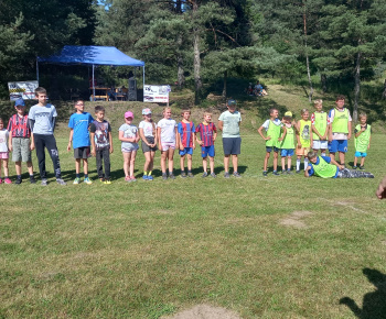 Aktuality / Futbalový zápas ženatí vs. slobodní dňa 12.08.2023 (sobota) o 16.00 hod. v areáli Drážky.  - foto