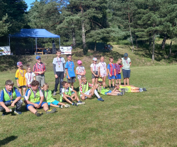 Aktuality / Futbalový zápas ženatí vs. slobodní dňa 12.08.2023 (sobota) o 16.00 hod. v areáli Drážky.  - foto