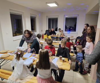 Mikuláš pre deti 08.12.2024 Mikuláš pre deti 08.12.2024